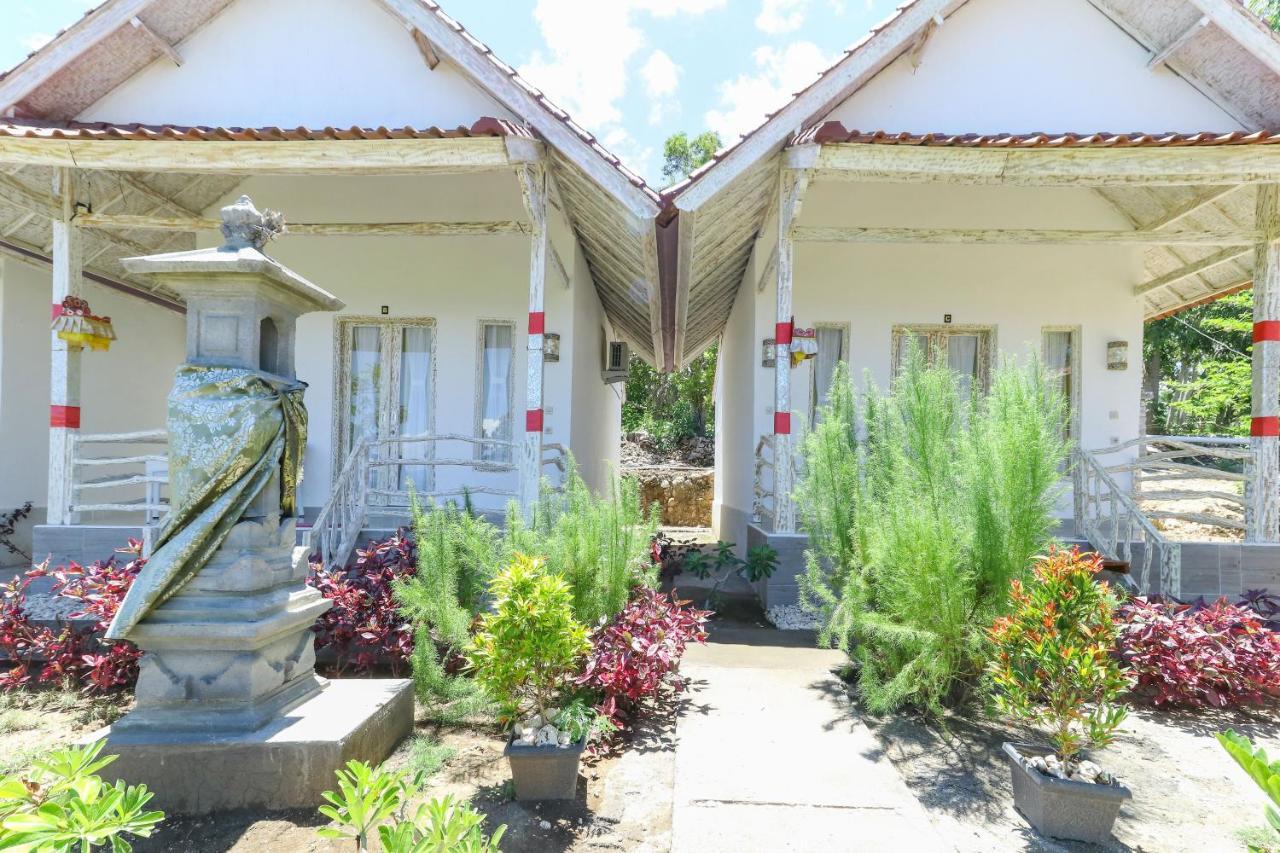 La Colina Bungalow Ped Exterior foto