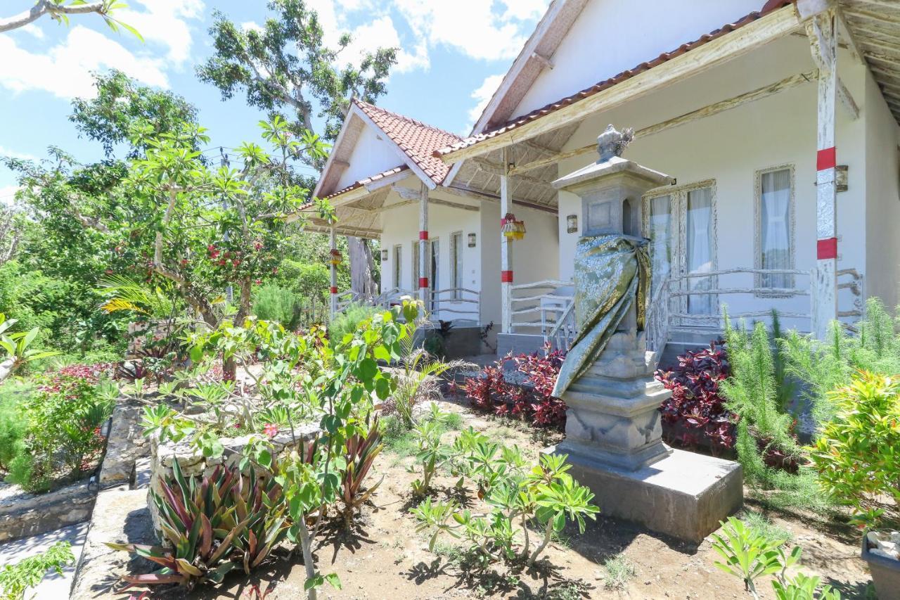 La Colina Bungalow Ped Exterior foto