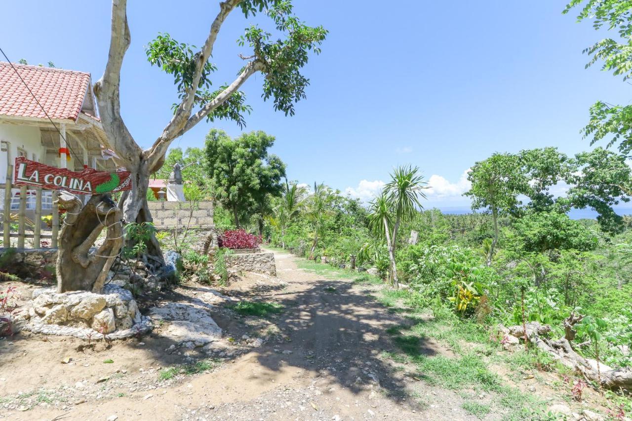 La Colina Bungalow Ped Exterior foto