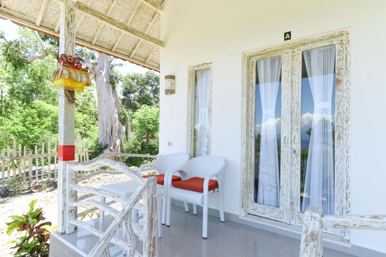 La Colina Bungalow Ped Exterior foto