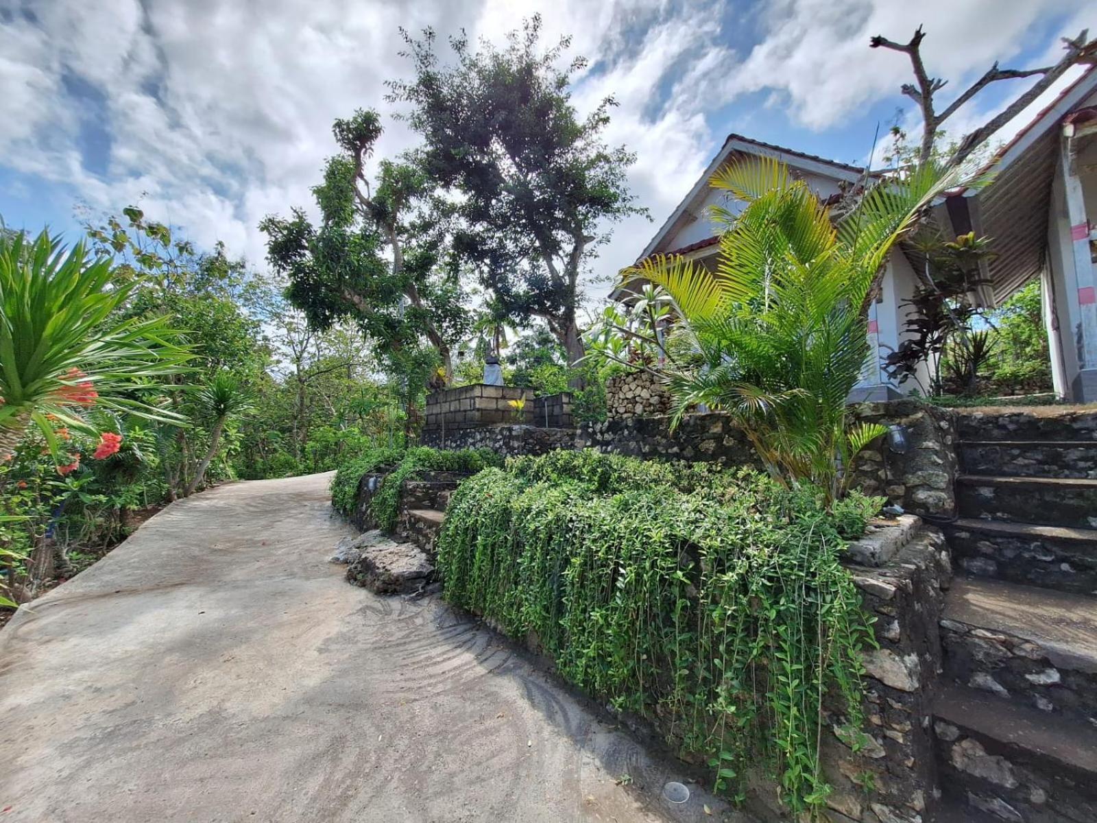 La Colina Bungalow Ped Exterior foto